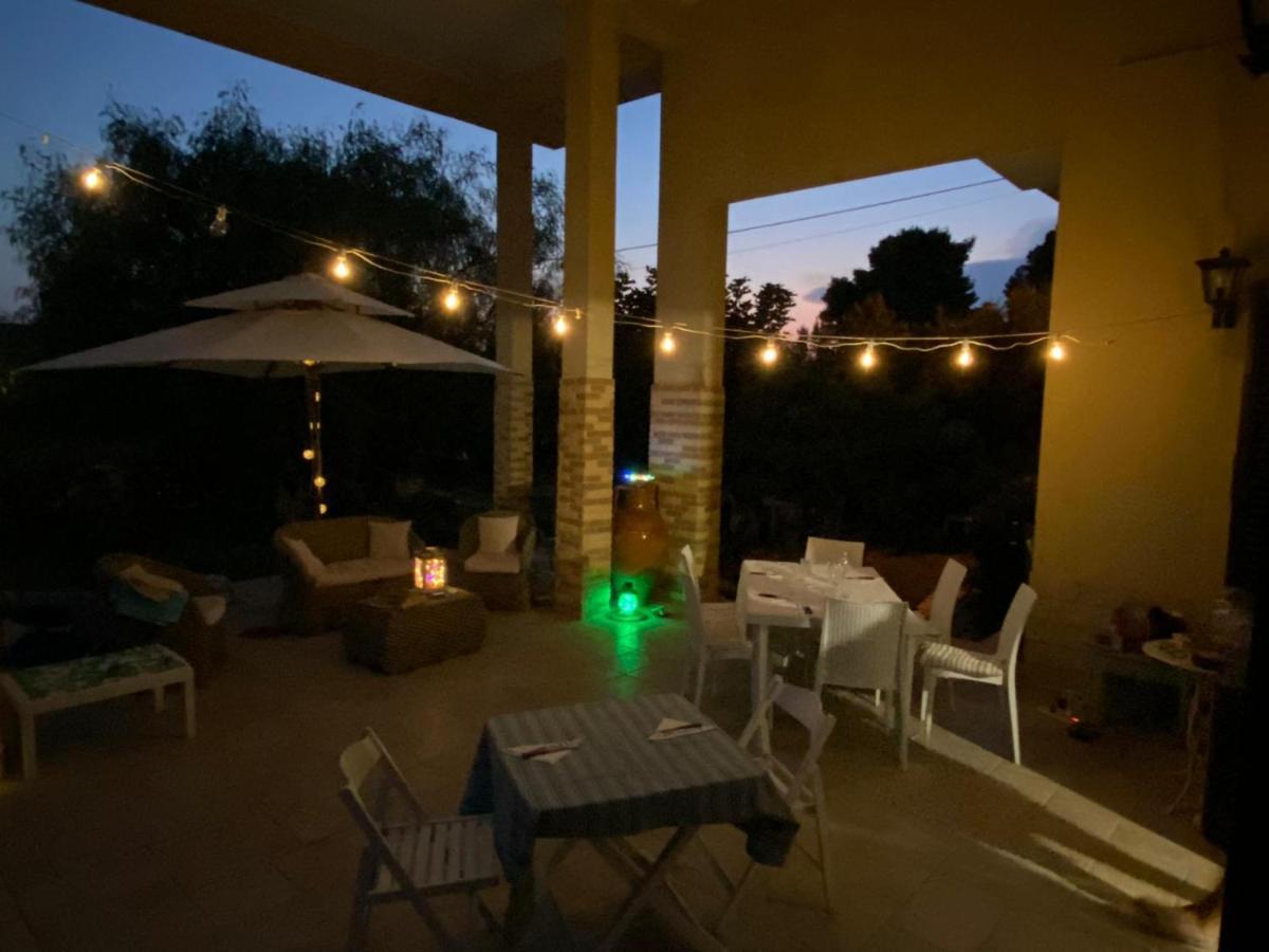 Breathtaking View Of Salento- Apartment Leporano Ngoại thất bức ảnh
