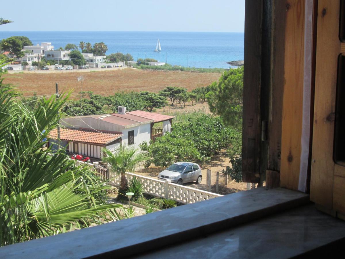 Breathtaking View Of Salento- Apartment Leporano Ngoại thất bức ảnh