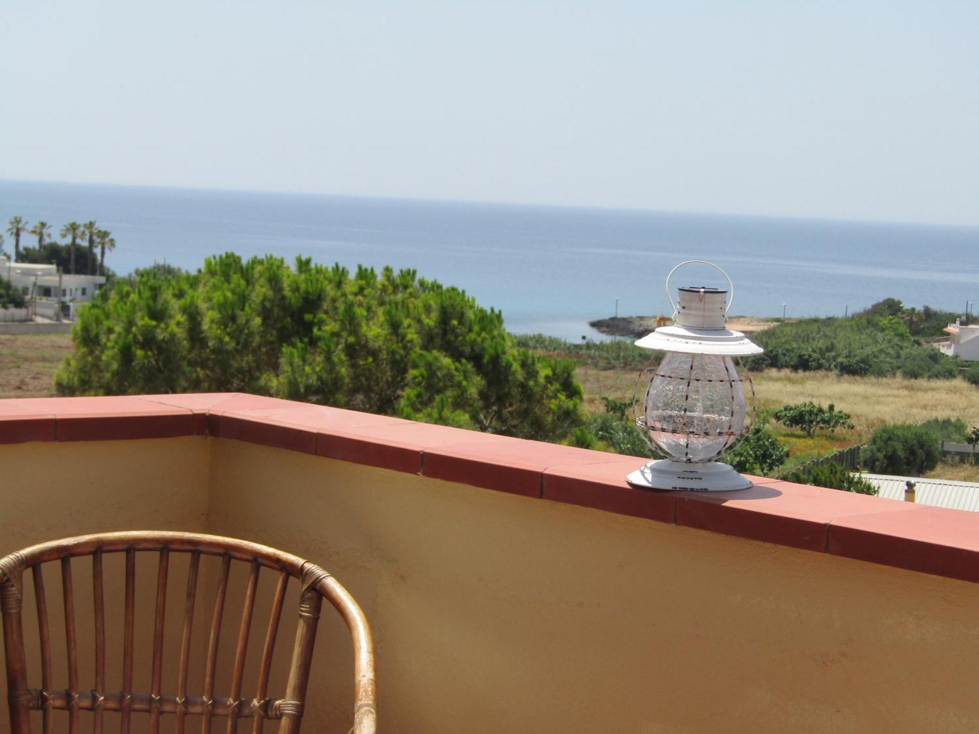 Breathtaking View Of Salento- Apartment Leporano Ngoại thất bức ảnh