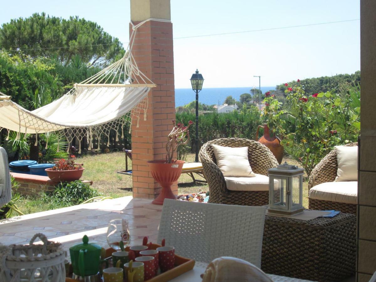 Breathtaking View Of Salento- Apartment Leporano Ngoại thất bức ảnh